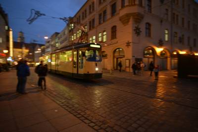 Stadtführung
